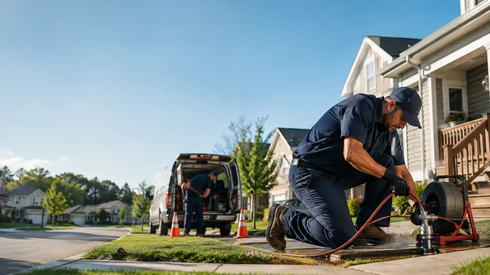 Emergency Plumbing in Belmont, MI